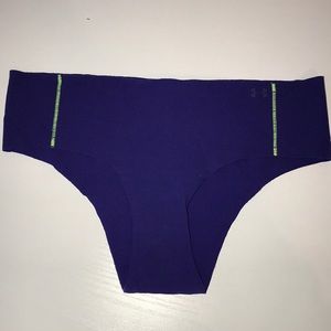 UA no-show underwear